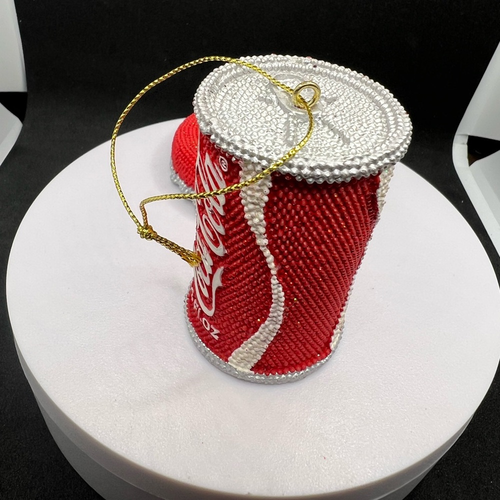 Tree Ornament Blingy Coca-Cola - Picture 3 of 11
